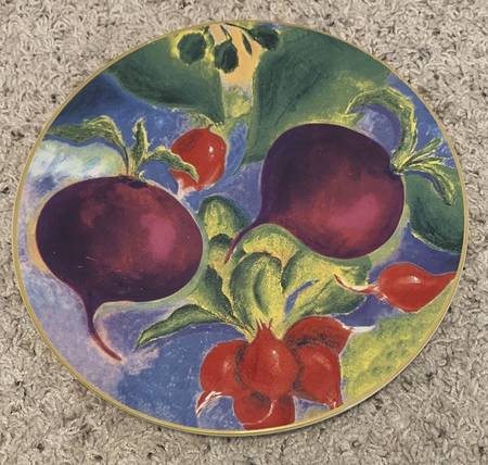 Provence Dinner Plate