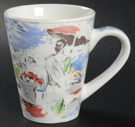 Impressionist by Century China