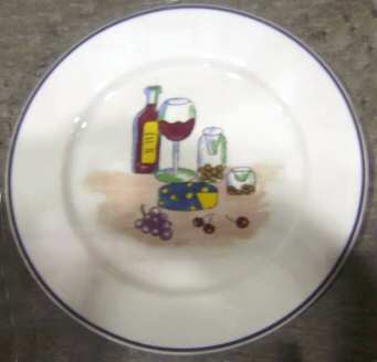 Wine &amp; Cheese by Century China
