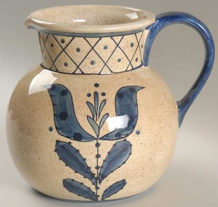 Carolina Trade 88 Oz Pitcher