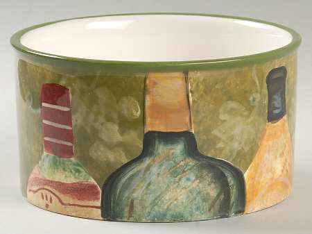 Napa Valley Dip Bowl (for Dip and Spreader)