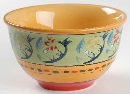Esmeralda Soup/Cereal Bowl