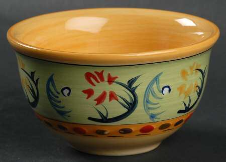 Esmeralda Fruit/Dessert (Sauce) Bowl