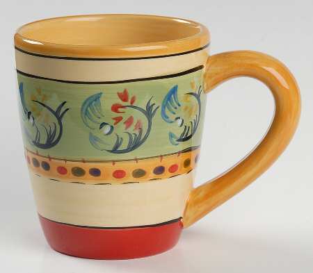Esmeralda Mug