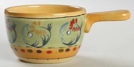 Esmeralda Individual Dip Dish