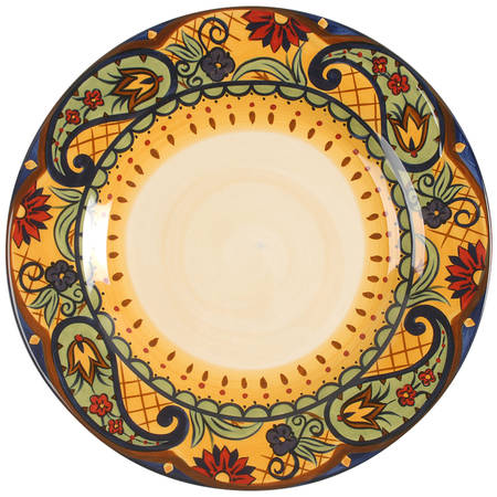 Crown Jewel Dinner Plate