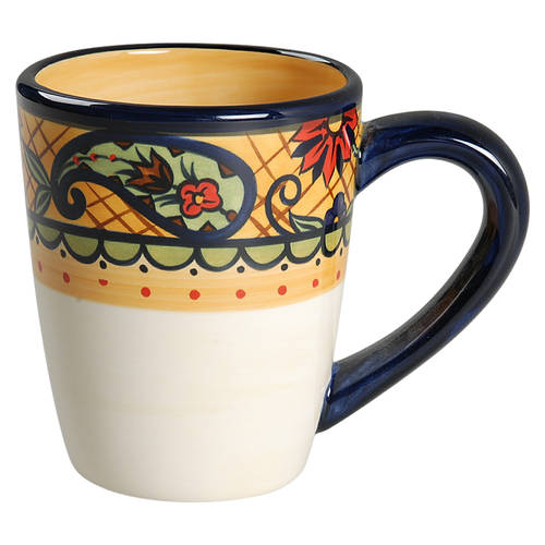 Crown Jewel Mug