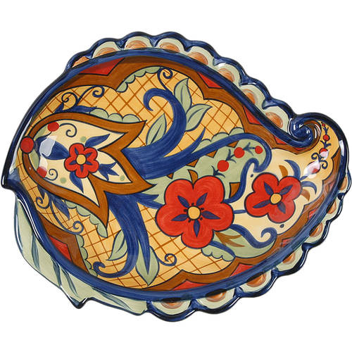 Crown Jewel Sculptured Salad Plate