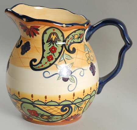Crown Jewel 64 Oz Pitcher