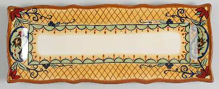 Crown Jewel Dipping Tray for Dipping Set