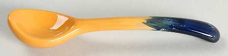 Crown Jewel Dip Spoon