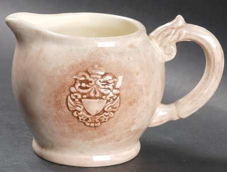 Crest Creamer