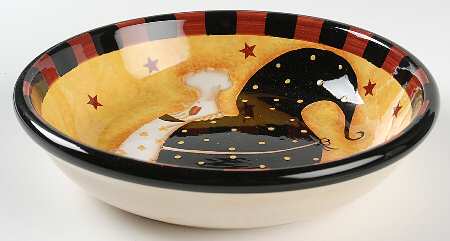 Rise and Shine 9" Soup/Pasta Bowl