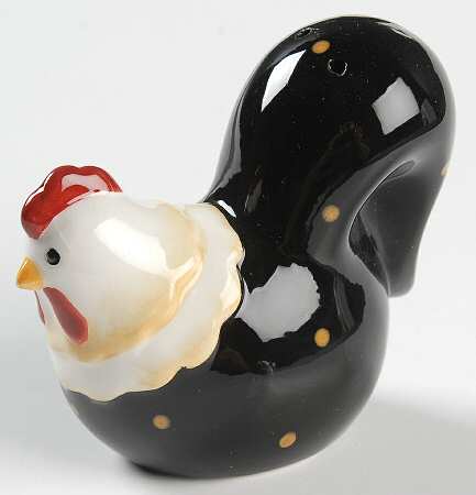 Rise and Shine Salt Shaker