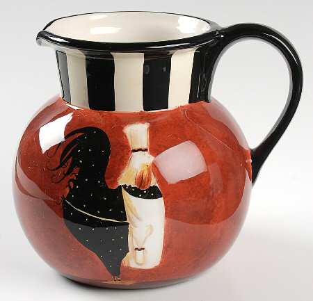 Rise and Shine 88 Oz Pitcher