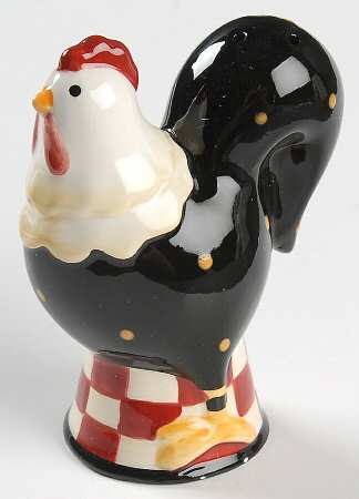 Rise and Shine Pepper Shaker