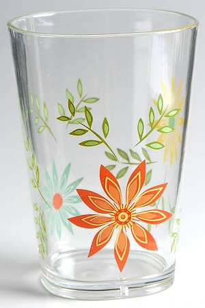 Happy Days (Corelle) 8 Oz Acrylic Juice