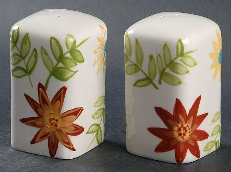 Happy Days (Corelle) Salt & Pepper Set