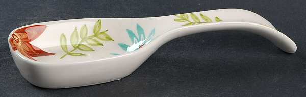 Happy Days (Corelle) Spoon Rest/Holder (Holds 1 Spoon)