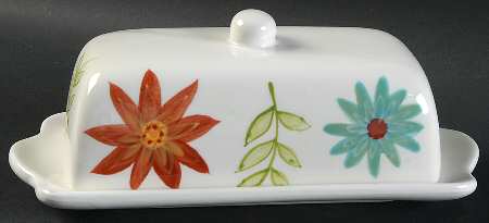 Happy Days (Corelle) 1/4 Lb Covered Butter