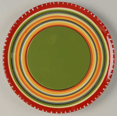 Hot Tamale Salad Plate