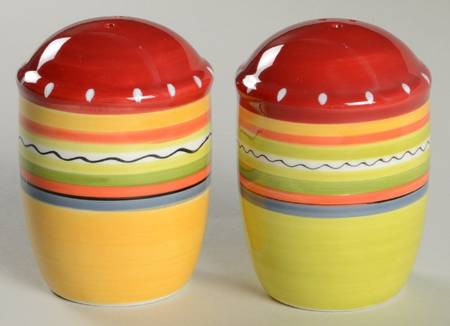 Hot Tamale Salt & Pepper Set