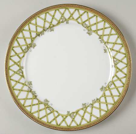 Fashion Buffet Gold (Trellis) by Charter Club