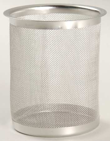 Silhouettes Metal Infuser for 3 Cup Teapot