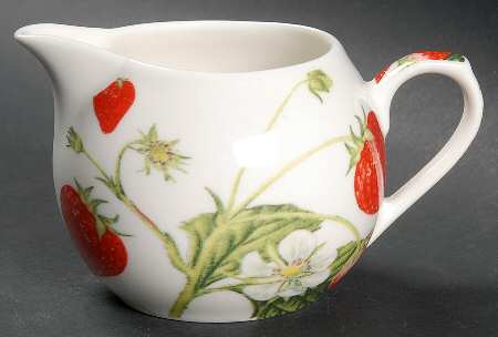 Berry Fields Creamer