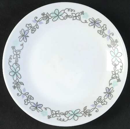 Day Dream (Corelle) Bread & Butter Plate