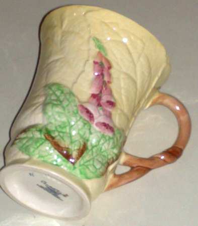 Fox Glove Mug