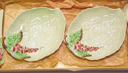Fox Glove Open Jam Dish