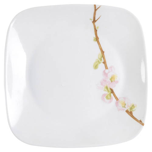 Cherry Blossom (Thin Body, Corelle) Luncheon Plate