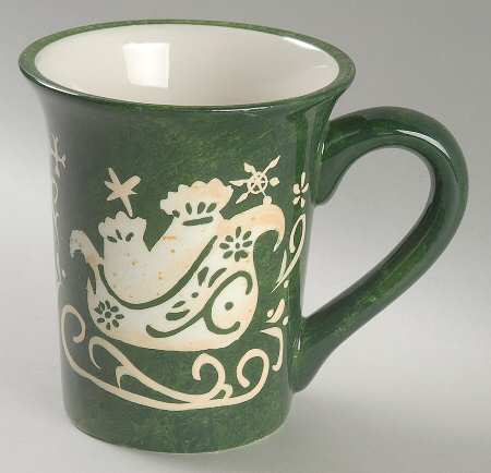 Holiday Magic Mug