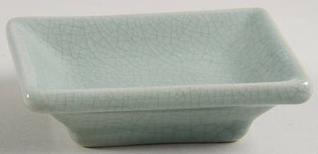 Ancien Celadon Soy Sauce Dish