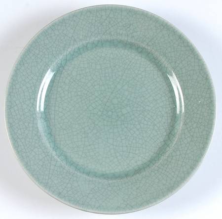 Ancien Celadon Salad Plate