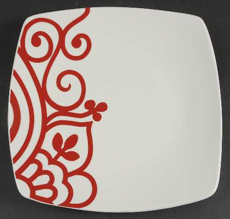 Valley Swirls Red by Coventry (PTS)