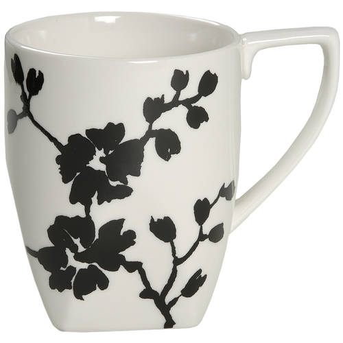 Mon Cheri Black Mug
