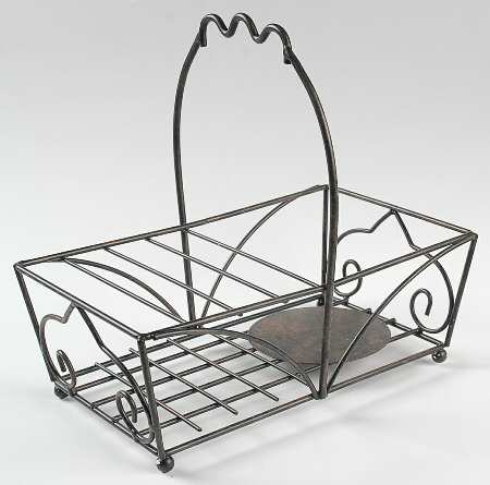 Medici Oil Set 7pc-Metal Stand Only