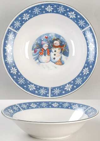 C4R1 Coupe Cereal Bowl