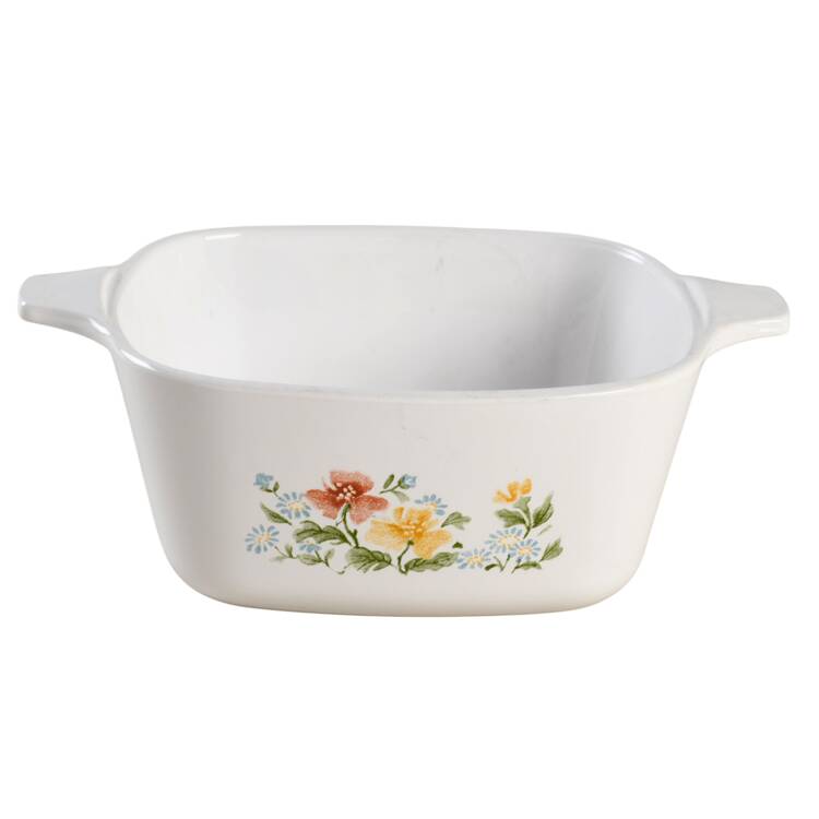 Autumn Meadow Petite Pan No Lid