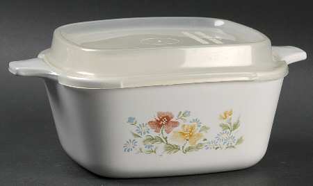 Autumn Meadow Petite Pan & Lid