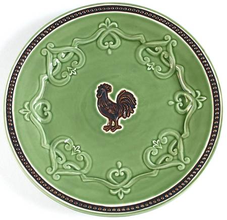 Elegant Rooster by Cracker Barrel