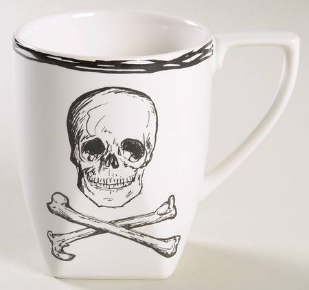 Skulls Mug