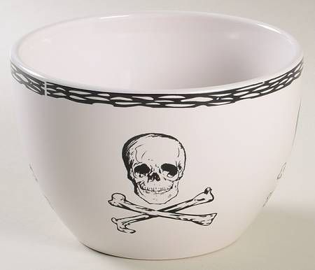 Skulls 5" Mini Prep Bowl