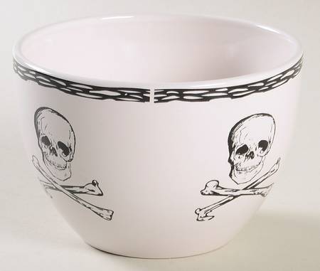 Skulls 4" Mini Prep Bowl