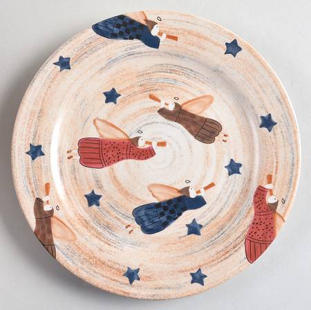 CXZ3 Salad Plate