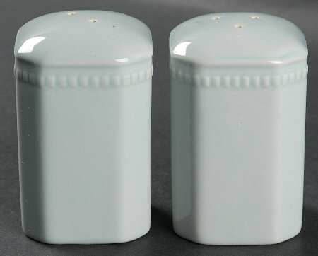 Ellery Blue Salt & Pepper Set