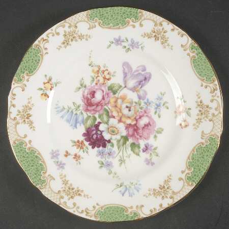 F15971 Salad Plate