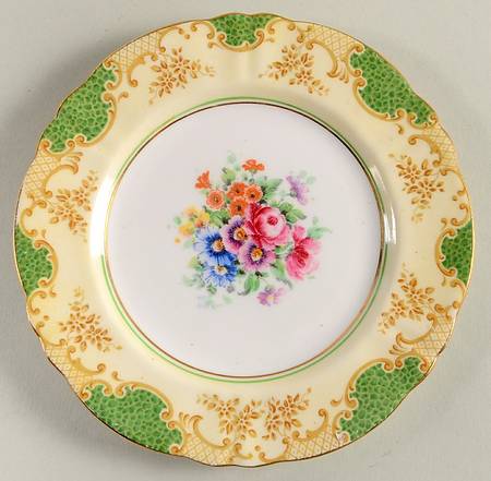 F15971 Bread & Butter Plate